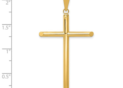 14k Yellow Gold Pendants Style K6184 - Classique Jewelry Inc.