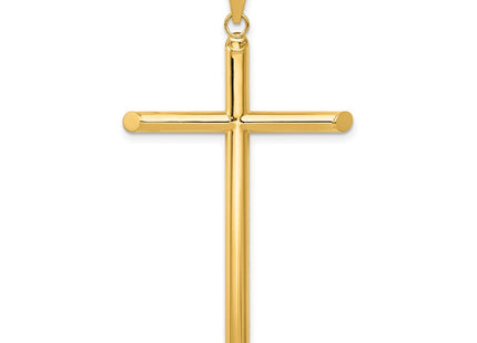 14k Yellow Gold Pendants Style K6184 - Classique Jewelry Inc.