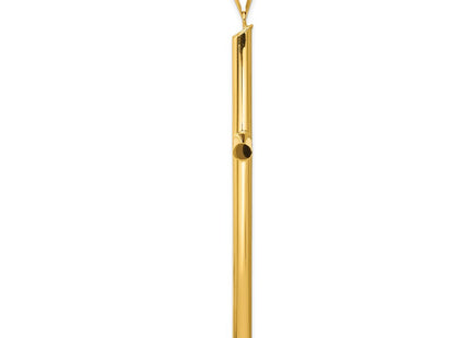14k Yellow Gold Pendants Style K6190 - Classique Jewelry Inc.