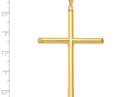 14k Yellow Gold Pendants Style K6190 - Classique Jewelry Inc.