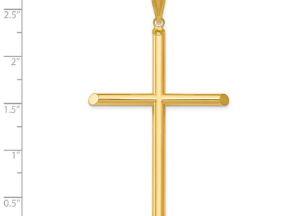 14k Yellow Gold Pendants Style K6191 - Classique Jewelry Inc.