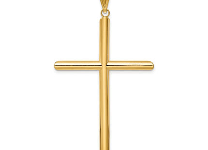 14k Yellow Gold Pendants Style K6192 - Classique Jewelry Inc.