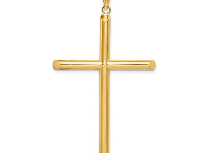 14k Yellow Gold Pendants Style K6192 - Classique Jewelry Inc.