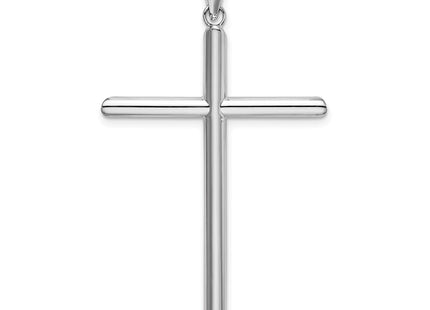 14k White Gold Pendants Style K6202 - Classique Jewelry Inc.
