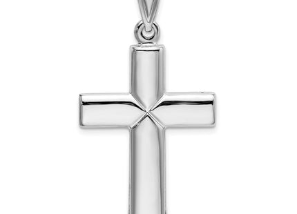 14k White Gold Pendants Style K6222 - Classique Jewelry Inc.