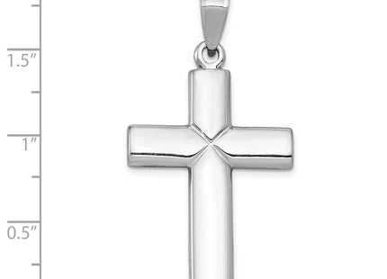 14k White Gold Pendants Style K6222 - Classique Jewelry Inc.