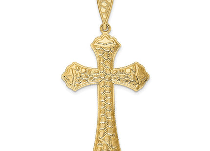 14k Yellow Gold Pendants Style K6223 - Classique Jewelry Inc.