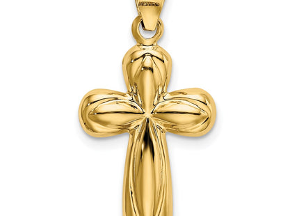 14k Yellow Gold Pendants Style K6230 - Classique Jewelry Inc.