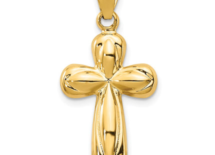 14k Yellow Gold Pendants Style K6230 - Classique Jewelry Inc.