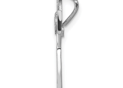 14k White Gold Jewelry Style K6232 - Classique Jewelry Inc.