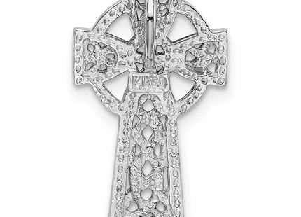 14k White Gold Jewelry Style K6232 - Classique Jewelry Inc.