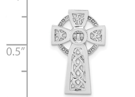 14k White Gold Jewelry Style K6232 - Classique Jewelry Inc.