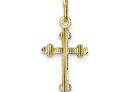 14k Yellow Gold Jewelry Style K6243 - Classique Jewelry Inc.