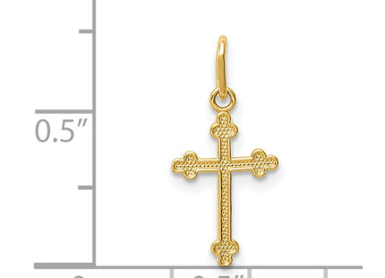14k Yellow Gold Jewelry Style K6243 - Classique Jewelry Inc.