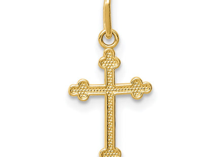 14k Yellow Gold Jewelry Style K6243 - Classique Jewelry Inc.