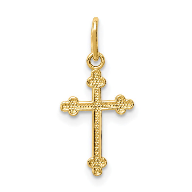 14k Yellow Gold Jewelry Style K6243 - Classique Jewelry Inc.