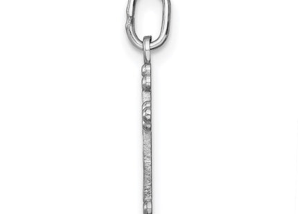 14k White Gold Jewelry Style K6245 - Classique Jewelry Inc.