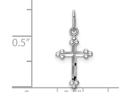 14k White Gold Jewelry Style K6245 - Classique Jewelry Inc.