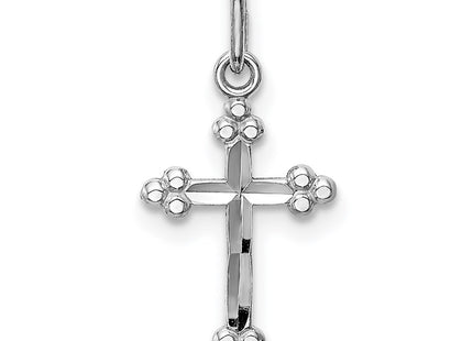 14k White Gold Jewelry Style K6245 - Classique Jewelry Inc.