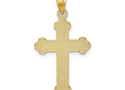 14k Yellow Gold Pendants Style K6246 - Classique Jewelry Inc.