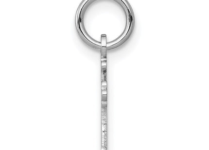 14k White Gold Jewelry Style K6250 - Classique Jewelry Inc.