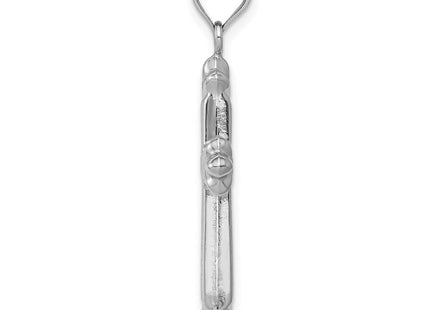 14k White Gold Pendants Style K6251 - Classique Jewelry Inc.
