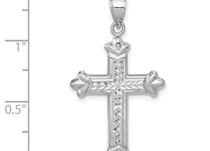 14k White Gold Pendants Style K6251 - Classique Jewelry Inc.