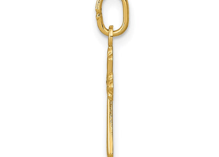 14k Yellow Gold Jewelry Style K6269 - Classique Jewelry Inc.