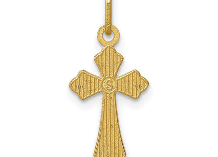 14k Yellow Gold Jewelry Style K6269 - Classique Jewelry Inc.