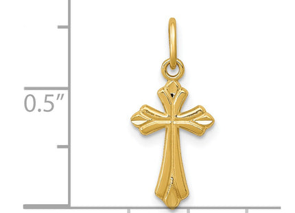 14k Yellow Gold Jewelry Style K6269 - Classique Jewelry Inc.