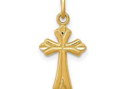 14k Yellow Gold Jewelry Style K6269 - Classique Jewelry Inc.