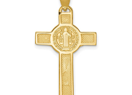 14k Yellow Gold Pendants Style K6358 - Classique Jewelry Inc.