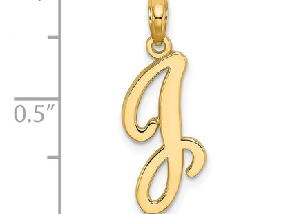 14k Yellow Gold Pendants Style K6422J - Classique Jewelry Inc.