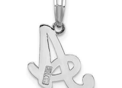 14k White Gold Pendants Style K6422WA - Classique Jewelry Inc.