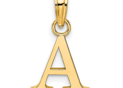 14k Yellow Gold Pendants Style K6423A - Classique Jewelry Inc.