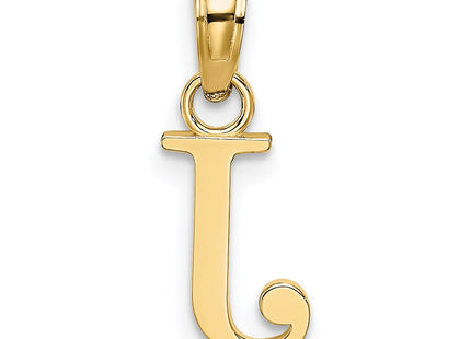 14k Yellow Gold Pendants Style K6423J - Classique Jewelry Inc.
