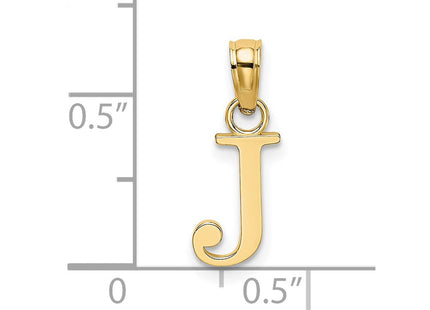 14k Yellow Gold Pendants Style K6423J - Classique Jewelry Inc.