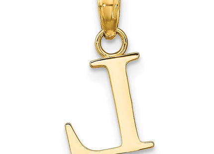14k Yellow Gold Pendants Style K6423L - Classique Jewelry Inc.