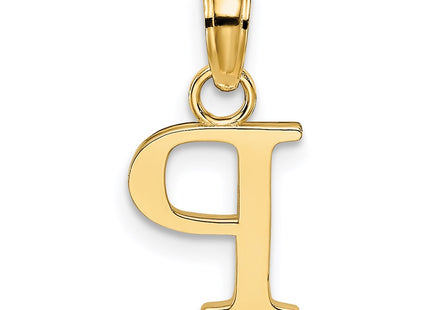 14k Yellow Gold Pendants Style K6423P - Classique Jewelry Inc.