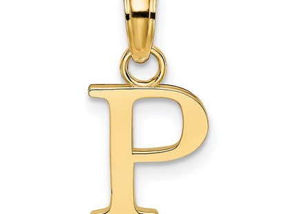 14k Yellow Gold Pendants Style K6423P - Classique Jewelry Inc.