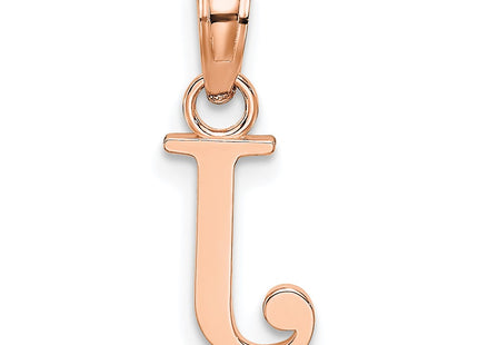 14k Rose Gold Pendants Style K6423RJ - Classique Jewelry Inc.