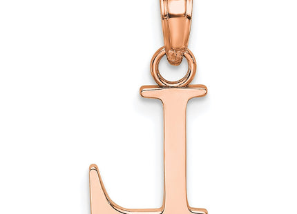 14k Rose Gold Pendants Style K6423RL - Classique Jewelry Inc.