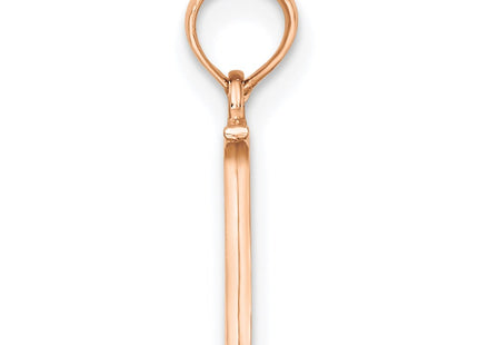 14k Rose Gold Pendants Style K6423RN - Classique Jewelry Inc.