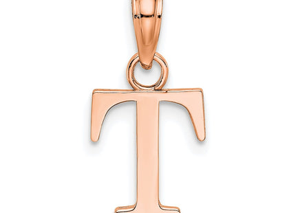 14k Rose Gold Pendants Style K6423RT - Classique Jewelry Inc.