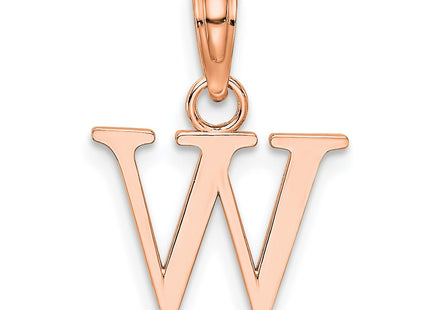 14k Rose Gold Pendants Style K6423RW - Classique Jewelry Inc.
