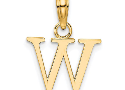 14k Yellow Gold Pendants Style K6423W - Classique Jewelry Inc.