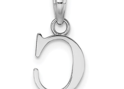 14k White Gold Pendants Style K6423WC - Classique Jewelry Inc.