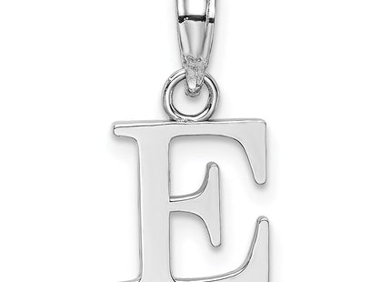 14k White Gold Pendants Style K6423WE - Classique Jewelry Inc.