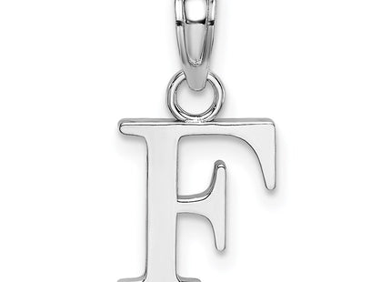14k White Gold Pendants Style K6423WF - Classique Jewelry Inc.