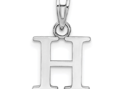 14k White Gold Pendants Style K6423WH - Classique Jewelry Inc.